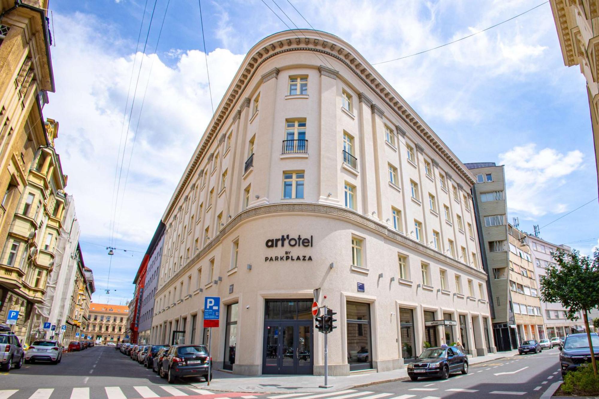Art'Otel Zagreb, Powered By Radisson Hotels Εξωτερικό φωτογραφία